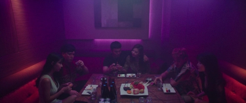 Beasts Clawing At Straws 09