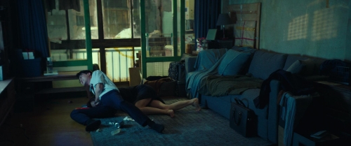 Beasts Clawing At Straws 10