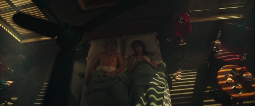 Beasts Clawing At Straws 13