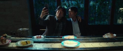 Beasts Clawing At Straws 15