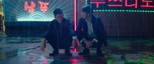 Beasts Clawing At Straws 22