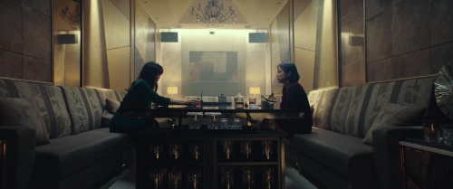 Beasts Clawing At Straws 27