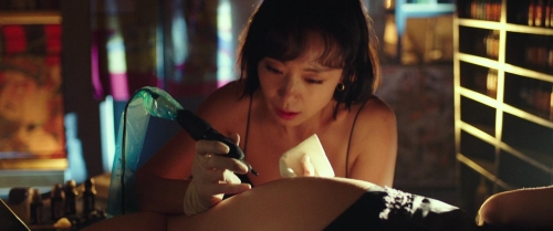 Beasts Clawing At Straws 33