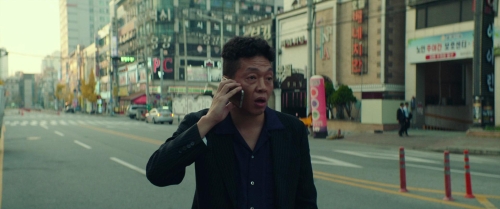 Beasts Clawing At Straws 36