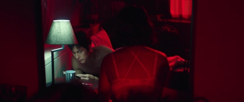 Beasts Clawing At Straws 42