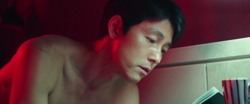 Beasts Clawing At Straws 43