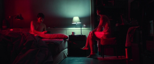 Beasts Clawing At Straws 44