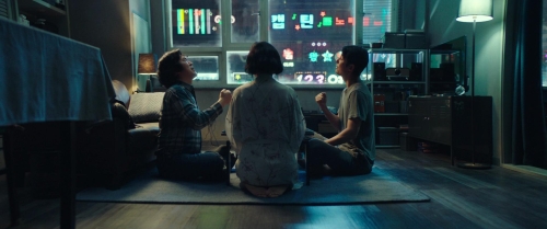 Beasts Clawing At Straws 46