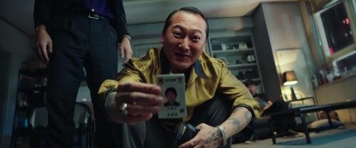 Beasts Clawing At Straws 50