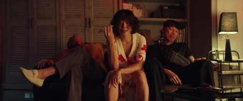 Beasts Clawing At Straws 52