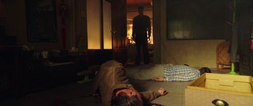 Beasts Clawing At Straws 55