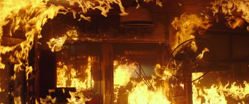 Beasts Clawing At Straws 56