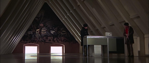 Billion Dollar Brain 21