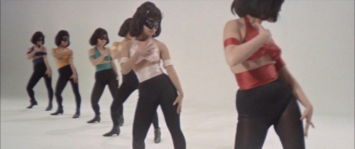 Black Tight Killers 02