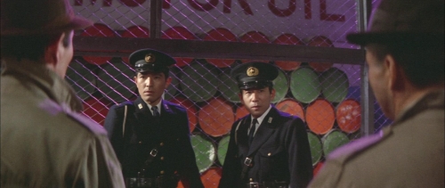 Black Tight Killers 14