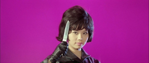 Black Tight Killers 25