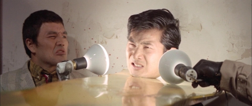 Black Tight Killers 33