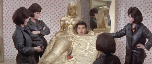 Black Tight Killers 41