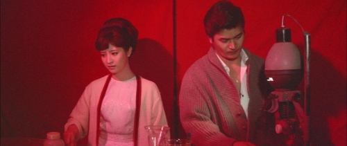 Black Tight Killers 46