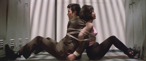 Black Tight Killers 48