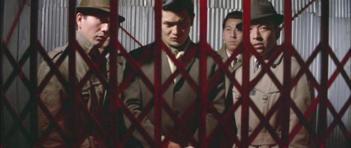 Black Tight Killers 51