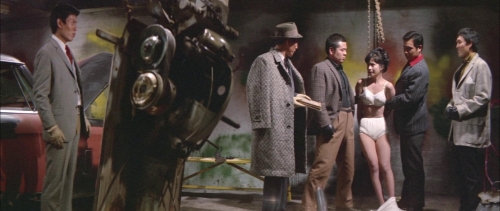 Black Tight Killers 52