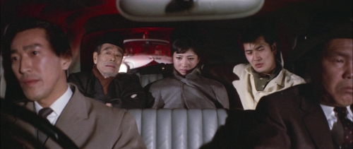 Black Tight Killers 62