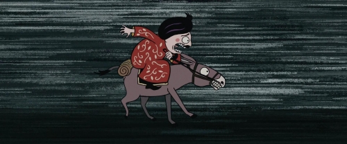 Chicken With Plums 47