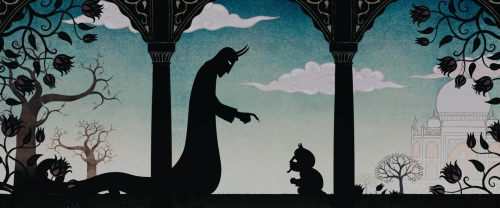 Chicken With Plums 49