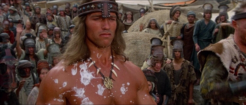 Conan The Destroyer 09