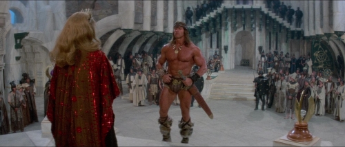 Conan The Destroyer 63