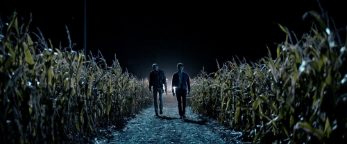 Dark Harvest 58