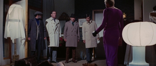 Death Walks On High Heels 58