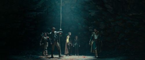 Dungeons and Dragons 37