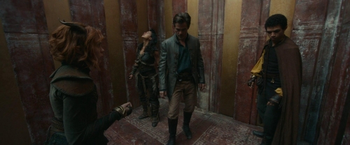 Dungeons and Dragons 56