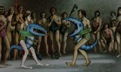 Fantastic Planet 36