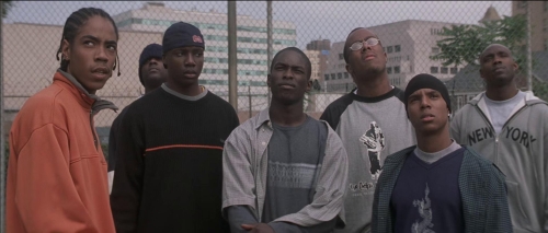 Finding Forrester 10