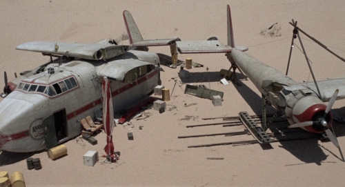 Flight Of the Phoenix 40