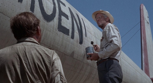 Flight Of the Phoenix 42