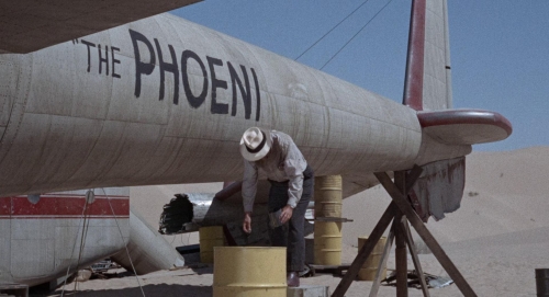 Flight Of the Phoenix 43