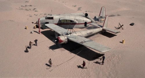 Flight Of the Phoenix 57