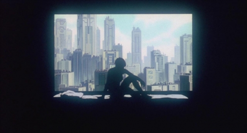 Ghost in the Shell 1995 015