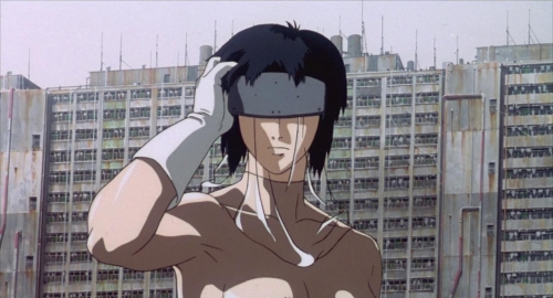 Ghost in the Shell 1995 025