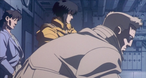 Ghost in the Shell 1995 034
