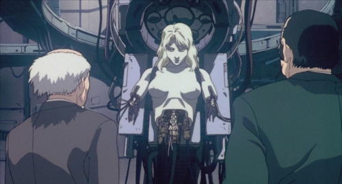 Ghost in the Shell 1995 036