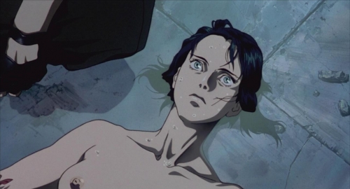 Ghost in the Shell 1995 045
