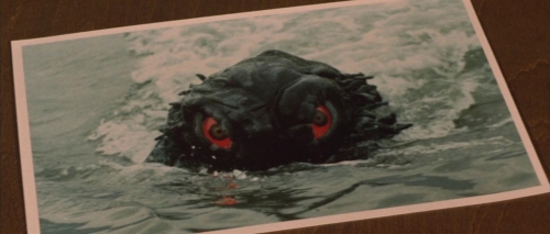 Godzilla Vs Hedorah 009