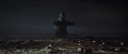 Godzilla Vs Hedorah 017