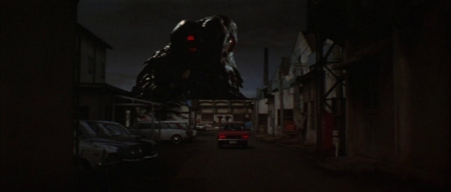 Godzilla Vs Hedorah 022