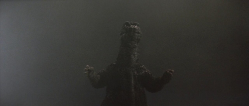 Godzilla Vs Hedorah 023